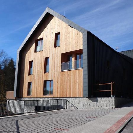 Apartmán Milíř Bedřichov Exterior foto