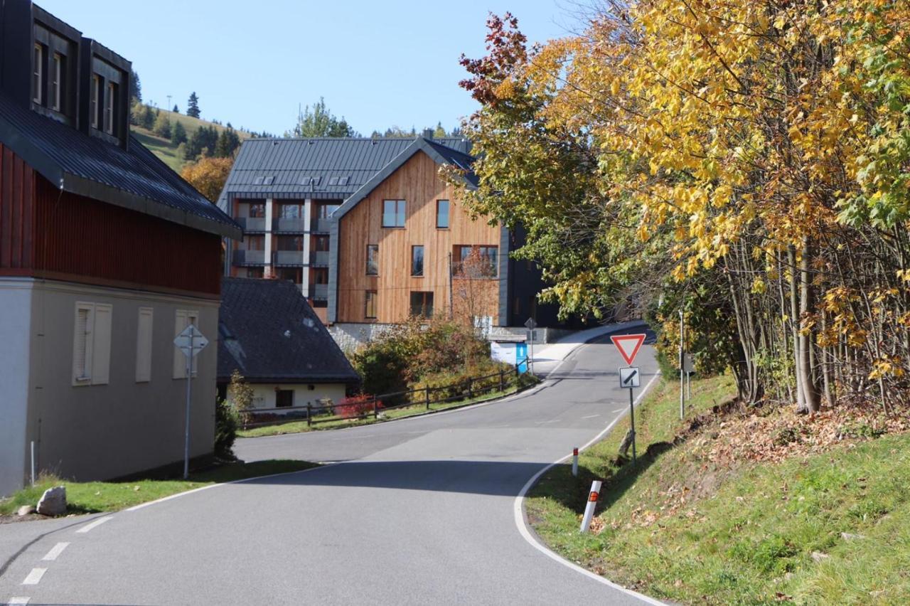 Apartmán Milíř Bedřichov Exterior foto
