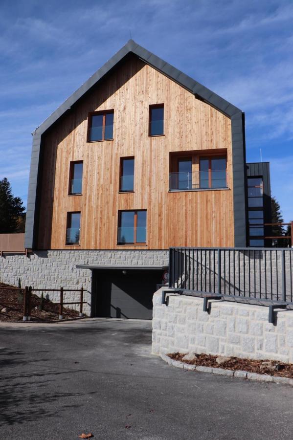 Apartmán Milíř Bedřichov Exterior foto