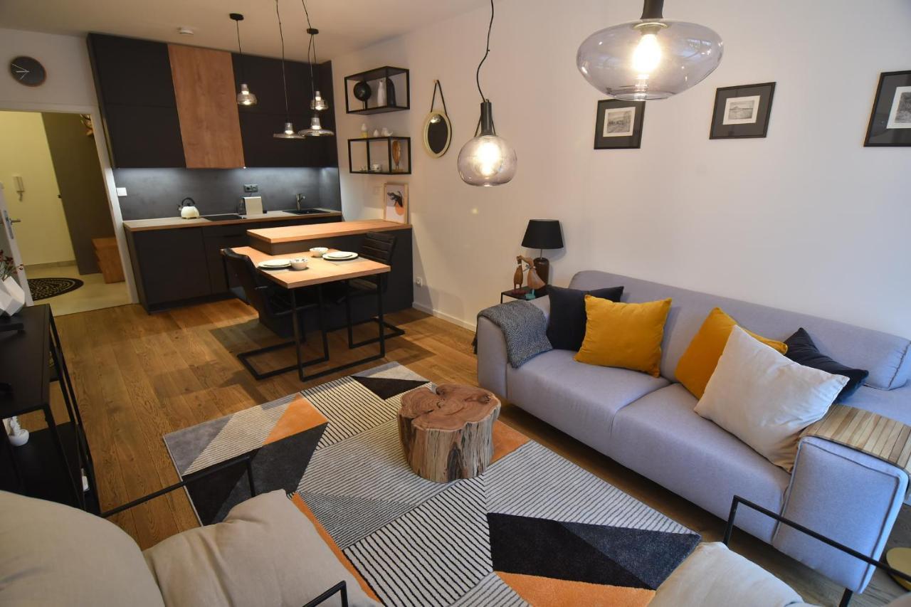 Apartmán Milíř Bedřichov Exterior foto