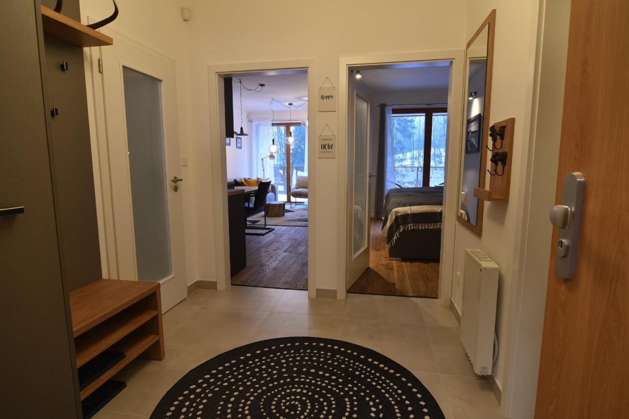 Apartmán Milíř Bedřichov Exterior foto